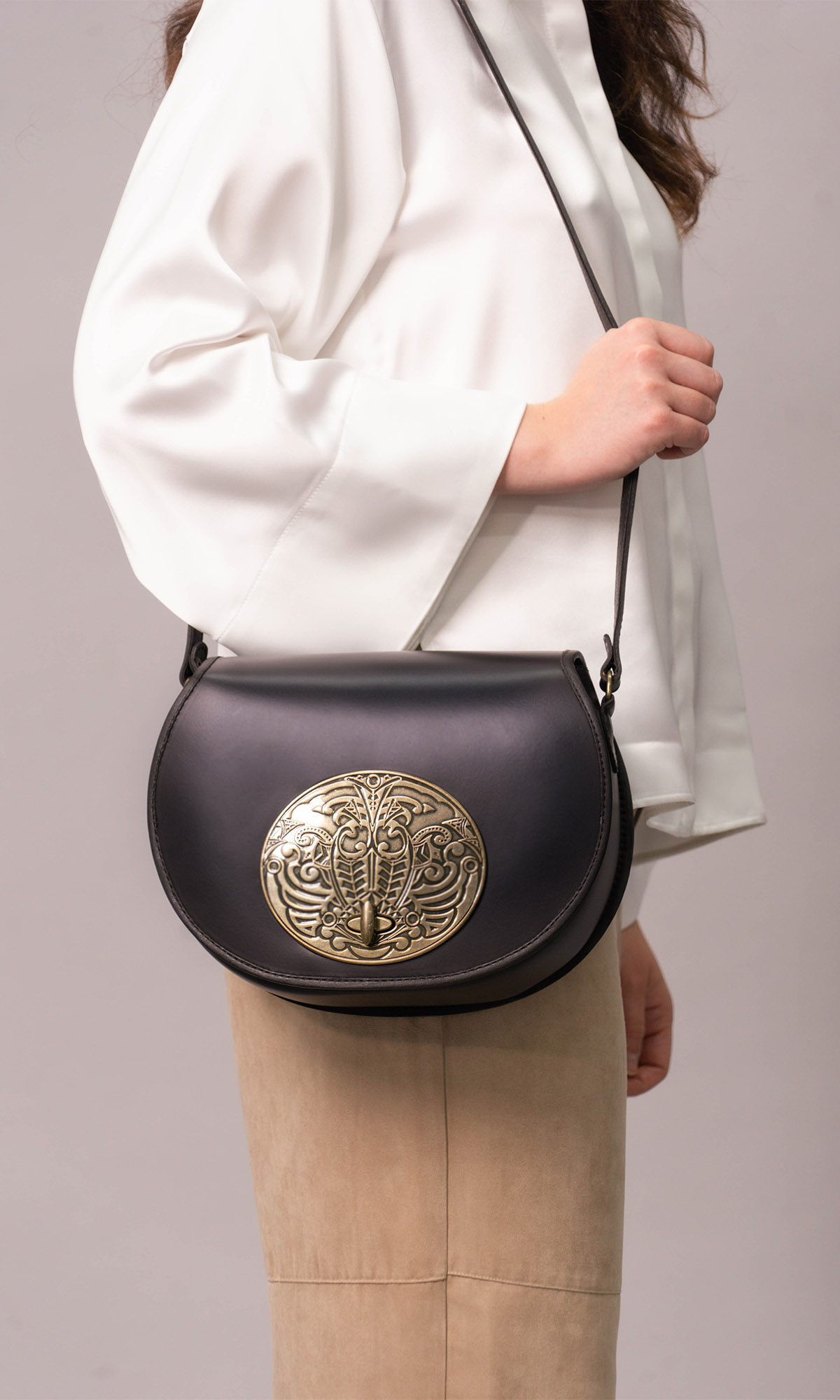 【BEARA BEARA】KOEY Special Cross Body Handbag レザーBAG KOEY